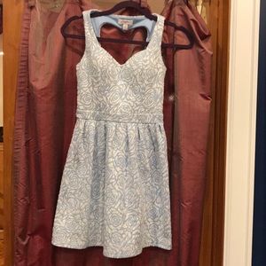 Light Blue Sundress